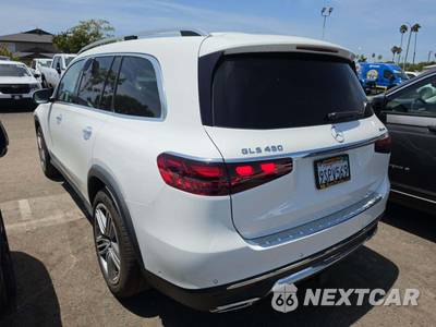 2025 Mercedes-Benz GLS 450 4MATIC - zdjęcie 2 z 28 - miniatura