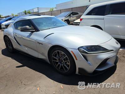2021 Toyota GR Supra 2.0 - zdjęcie 4 z 26 - miniatura