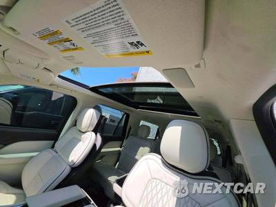 2024 Lincoln Navigator L Black Label - zdjęcie 11 z 29 - miniatura