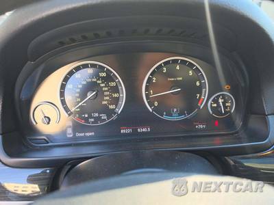 2012 BMW 5 Series ActiveHybrid 5 Sedan - zdjęcie 6 z 21 - miniatura