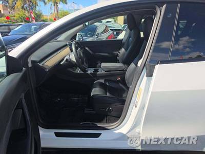 2021 Tesla Model Y Long Range - zdjęcie 6 z 24 - miniatura