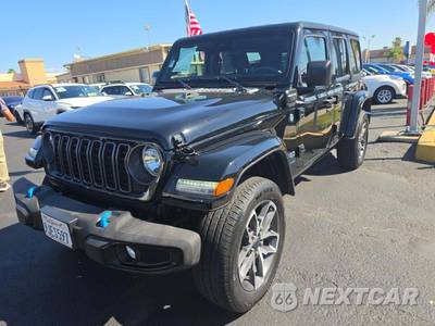 2024 Jeep Wrangler 4xe 4 Door Sport S - zdjęcie 1 z 19 - miniatura