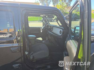 2024 Jeep Wrangler 4xe 4 Door Sport S - zdjęcie 17 z 19 - miniatura