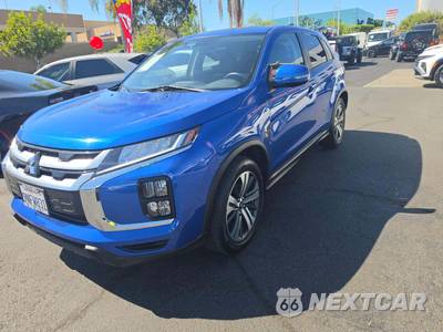 2024 Mitsubishi Outlander Sport 2.0 S - zdjęcie 1 z 20 - miniatura