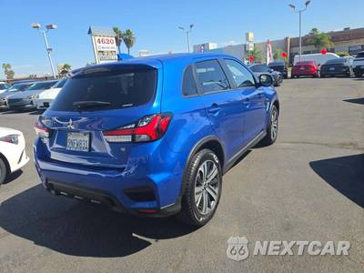 2024 Mitsubishi Outlander Sport 2.0 S - zdjęcie 3 z 20 - miniatura