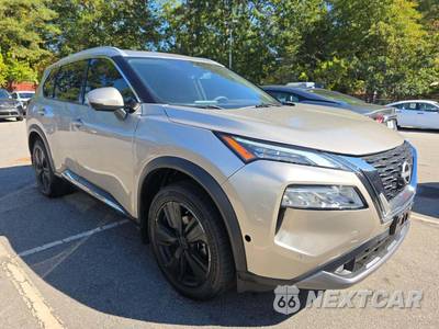 2023 Nissan Rogue SL - zdjęcie 4 z 24 - miniatura