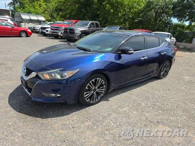 2016 Nissan Maxima 3.5 Platinum - zdjęcie 1 z 31 - miniatura