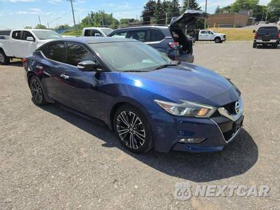 2016 Nissan Maxima 3.5 Platinum - zdjęcie 4 z 31 - miniatura
