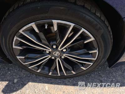 2016 Nissan Maxima 3.5 Platinum - zdjęcie 27 z 31 - miniatura