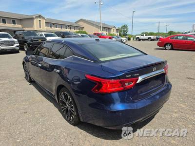 2016 Nissan Maxima 3.5 Platinum - zdjęcie 2 z 31 - miniatura