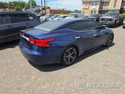 2016 Nissan Maxima 3.5 Platinum - zdjęcie 3 z 31 - miniatura
