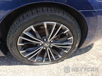 2016 Nissan Maxima 3.5 Platinum - zdjęcie 24 z 31 - miniatura