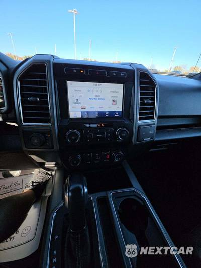 2020 Ford F-150 Raptor Crew Cab Short Bed - zdjęcie 10 z 27 - miniatura
