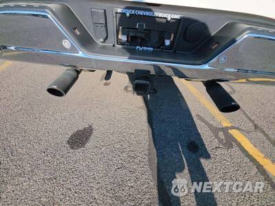 2025 Chevrolet Silverado 2500HD LTZ Crew Cab Medium Bed 1LZ - zdjęcie 22 z 24 - miniatura