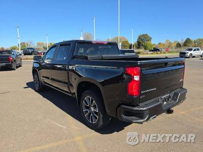 2022 Chevrolet Silverado 1500 RST Crew Cab Short Bed 1SP - zdjęcie 2 z 25 - miniatura