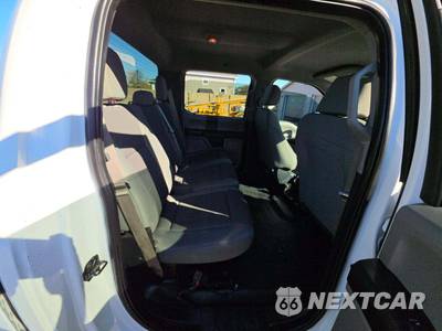 2017 Ford F-150 XL Crew Cab Short Bed - zdjęcie 16 z 32 - miniatura