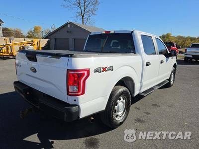 2017 Ford F-150 XL Crew Cab Short Bed - zdjęcie 3 z 32 - miniatura