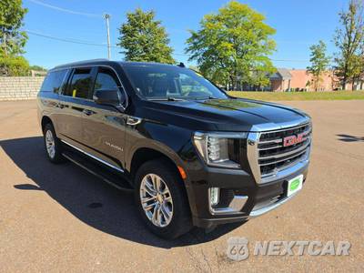 2022 GMC Yukon XL SLT - zdjęcie 4 z 24 - miniatura
