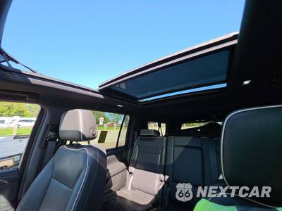 2022 GMC Yukon XL SLT - zdjęcie 11 z 24 - miniatura