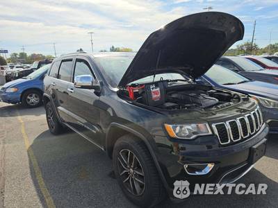 2018 Jeep Grand Cherokee Limited - zdjęcie 4 z 28 - miniatura