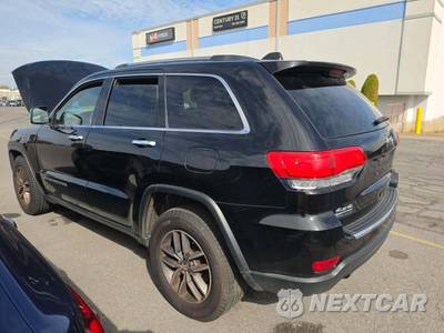 2018 Jeep Grand Cherokee Limited - zdjęcie 2 z 28 - miniatura