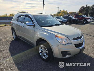 2015 Chevrolet Equinox LT 1LT - zdjęcie 4 z 29 - miniatura