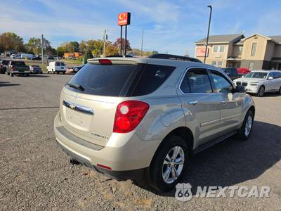 2015 Chevrolet Equinox LT 1LT - zdjęcie 3 z 29 - miniatura