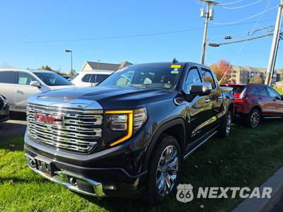 2026 GMC Sierra 1500 Denali Crew Cab Short Bed 5SA