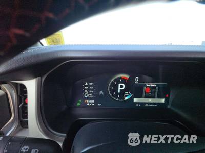 2023 Ford Bronco Raptor Advanced - zdjęcie 9 z 23 - miniatura