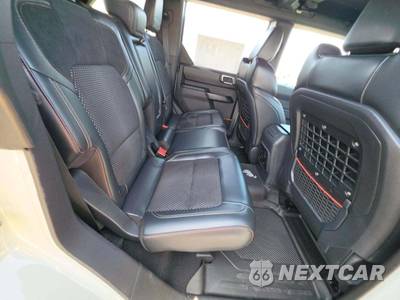 2023 Ford Bronco Raptor Advanced - zdjęcie 16 z 23 - miniatura