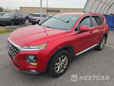 2020 Hyundai Santa Fe SEL - zdjęcie 1 z 28 - miniatura