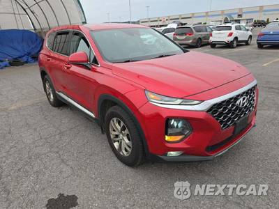 2020 Hyundai Santa Fe SEL - zdjęcie 4 z 28 - miniatura