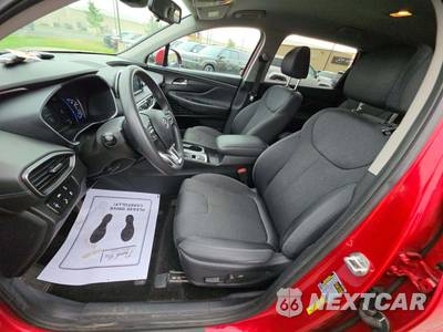 2020 Hyundai Santa Fe SEL - zdjęcie 6 z 28 - miniatura