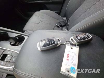2020 Hyundai Santa Fe SEL - zdjęcie 8 z 28 - miniatura