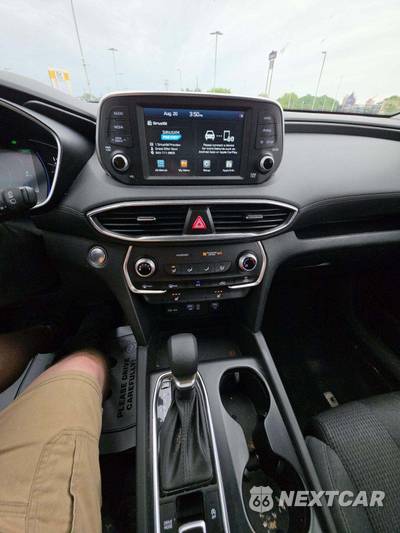 2020 Hyundai Santa Fe SEL - zdjęcie 10 z 28 - miniatura