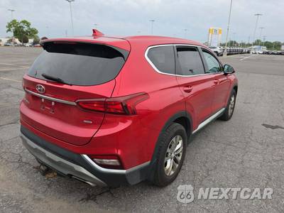 2020 Hyundai Santa Fe SEL - zdjęcie 3 z 28 - miniatura