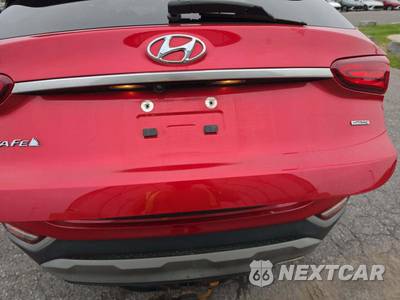 2020 Hyundai Santa Fe SEL - zdjęcie 24 z 28 - miniatura