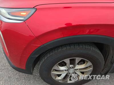 2020 Hyundai Santa Fe SEL - zdjęcie 21 z 28 - miniatura