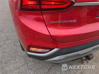 2020 Hyundai Santa Fe SEL - zdjęcie 25 z 28 - miniatura