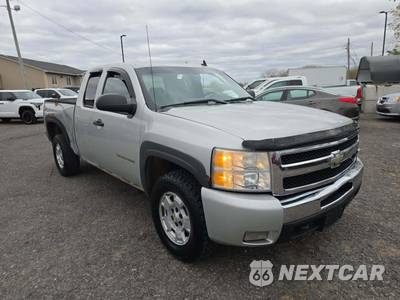 2011 Chevrolet Silverado 1500 LT Extended Cab Medium Bed 1LT w/Rear Doors - zdjęcie 4 z 42 - miniatura