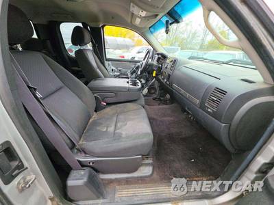 2011 Chevrolet Silverado 1500 LT Extended Cab Medium Bed 1LT w/Rear Doors - zdjęcie 18 z 42 - miniatura
