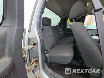 2011 Chevrolet Silverado 1500 LT Extended Cab Medium Bed 1LT w/Rear Doors - zdjęcie 16 z 42 - miniatura