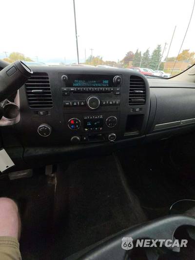 2011 Chevrolet Silverado 1500 LT Extended Cab Medium Bed 1LT w/Rear Doors - zdjęcie 10 z 42 - miniatura