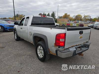 2011 Chevrolet Silverado 1500 LT Extended Cab Medium Bed 1LT w/Rear Doors - zdjęcie 2 z 42 - miniatura