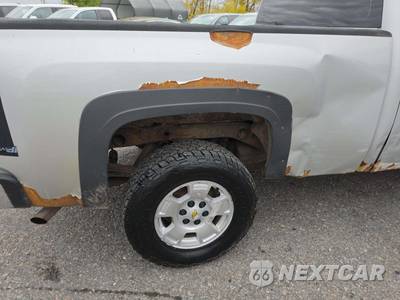 2011 Chevrolet Silverado 1500 LT Extended Cab Medium Bed 1LT w/Rear Doors - zdjęcie 29 z 42 - miniatura