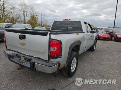 2011 Chevrolet Silverado 1500 LT Extended Cab Medium Bed 1LT w/Rear Doors - zdjęcie 3 z 42 - miniatura