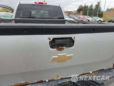 2011 Chevrolet Silverado 1500 LT Extended Cab Medium Bed 1LT w/Rear Doors - zdjęcie 39 z 42 - miniatura