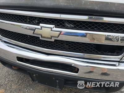 2011 Chevrolet Silverado 1500 LT Extended Cab Medium Bed 1LT w/Rear Doors - zdjęcie 21 z 42 - miniatura