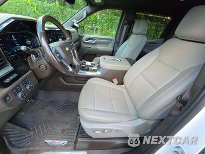 2022 Chevrolet Silverado 1500 LTZ Crew Cab Short Bed 1LZ - zdjęcie 6 z 24 - miniatura