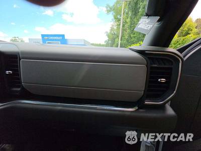 2022 Chevrolet Silverado 1500 LTZ Crew Cab Short Bed 1LZ - zdjęcie 19 z 24 - miniatura